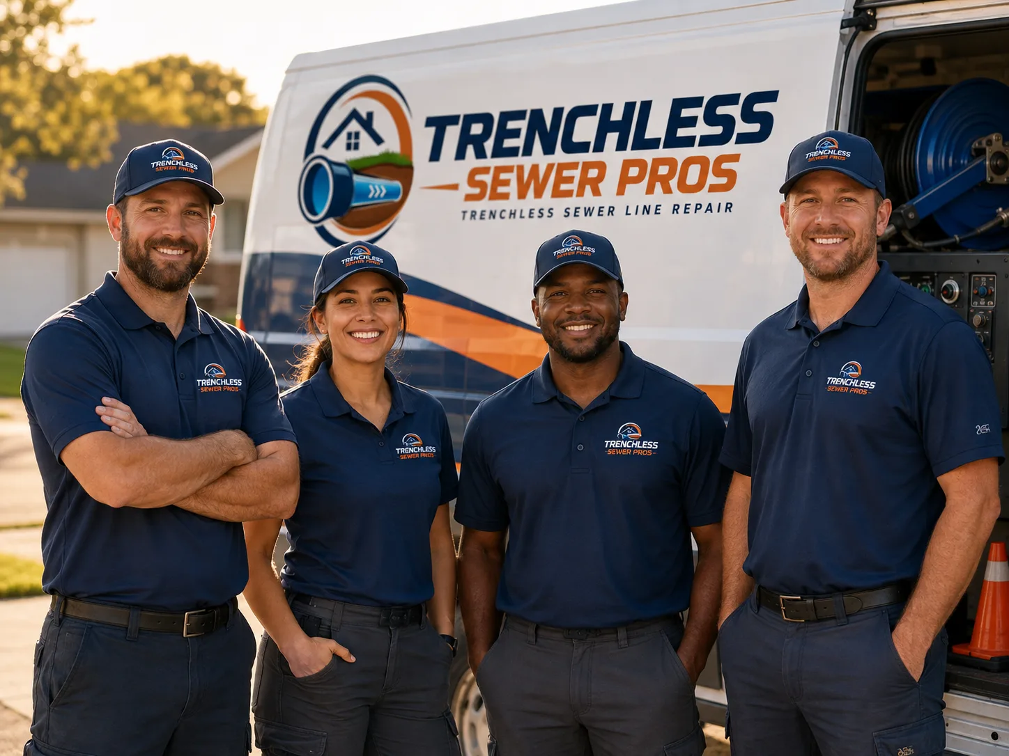 Trenchless Sewer Repair company in Syracuse, OH